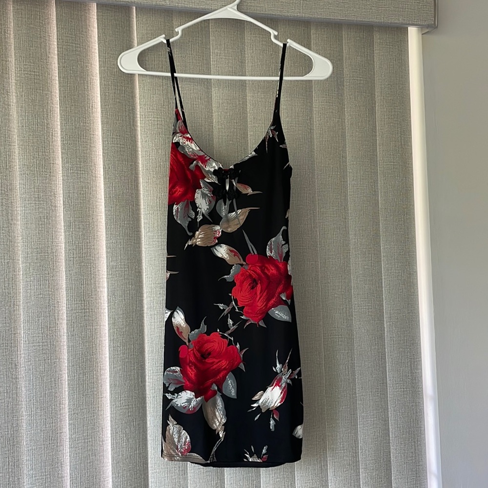 Asian style dress